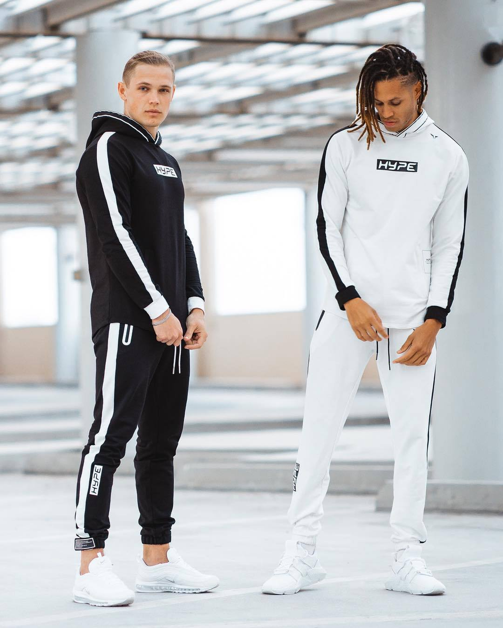 Hype - Men's Running Training Fitness Pants