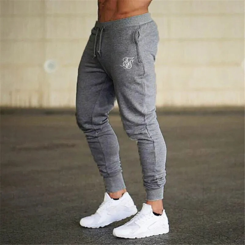 Men’s Fitness Jogger Pants
