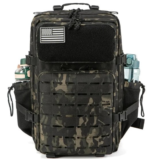 Army Tactical Fitness Backpack, Rucking/Hiking, Fitness Sports Backpack